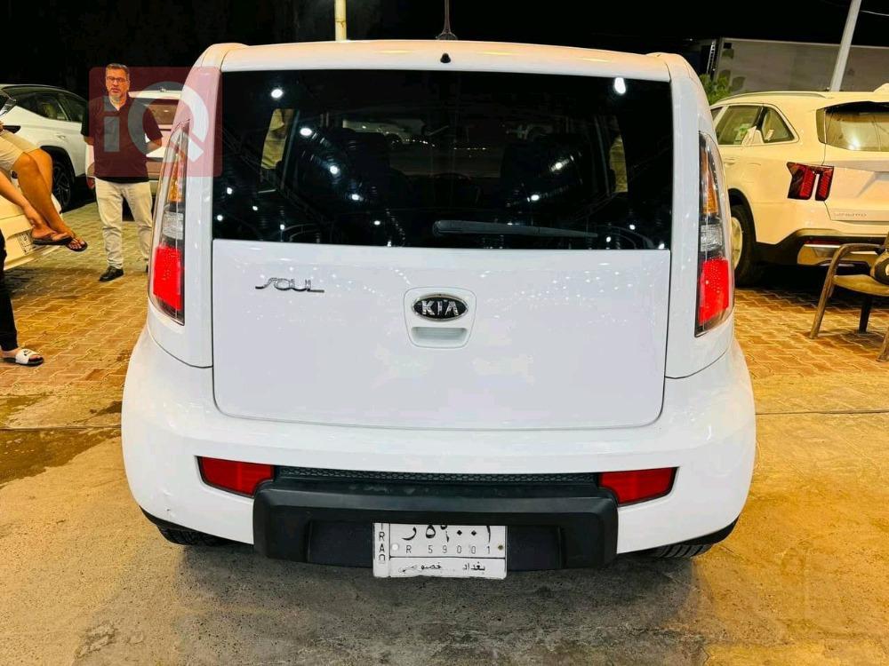 Kia Soul